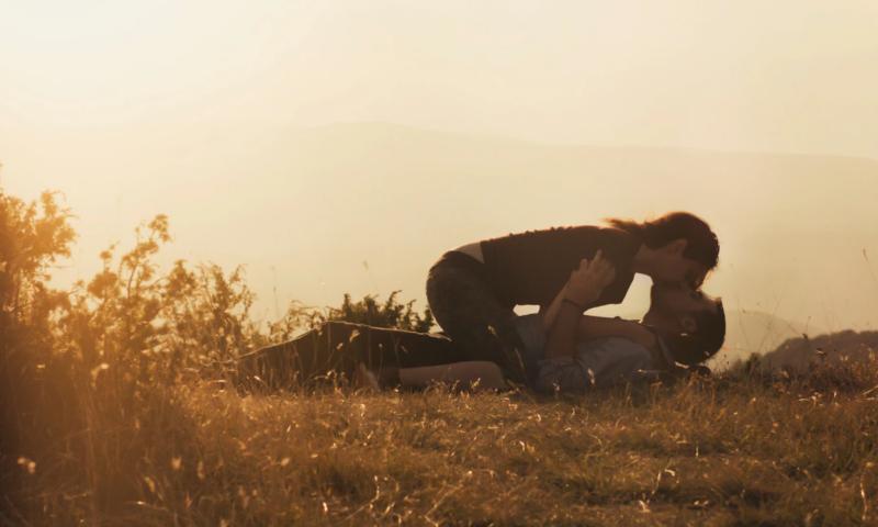 Explorando a sensualidade da natureza: despertando prazer e paixão