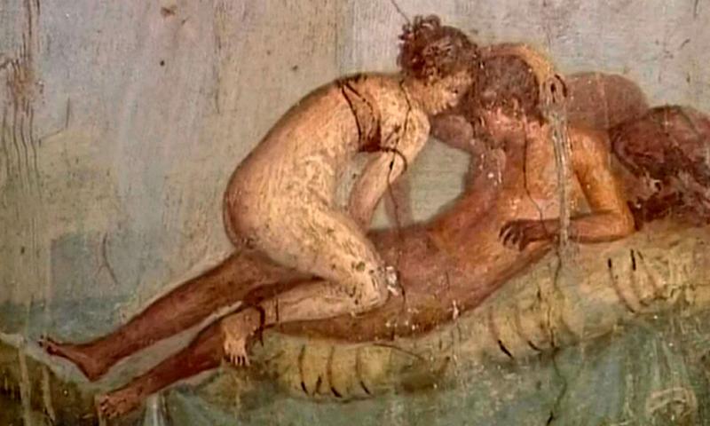 Conexões históricas entre sexualidade e natureza